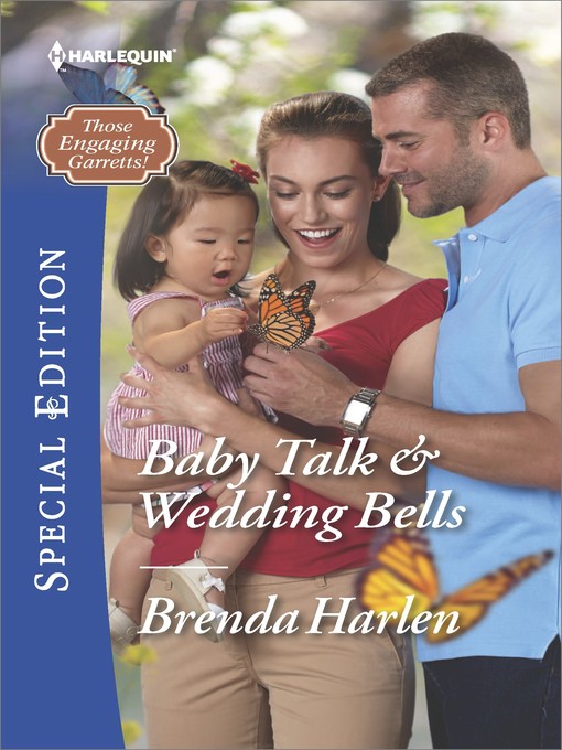 Title details for Baby Talk & Wedding Bells by Brenda Harlen - Available